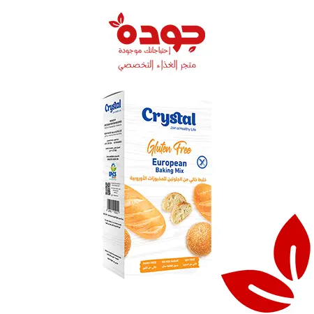  كرستال للخبز الافرنجي