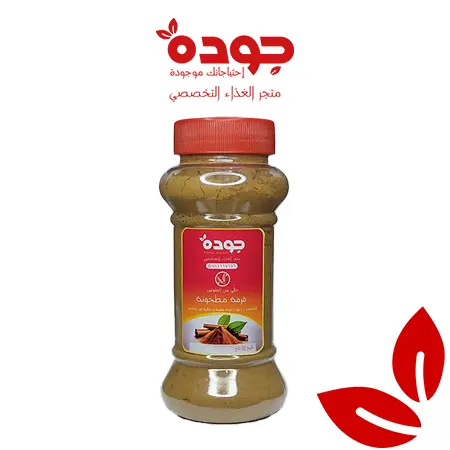 مخزون بهارات قرفه مطحونه ١٠٠ جرام