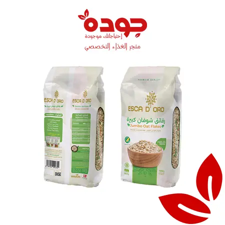 رقائق الشوفان من اوسكا