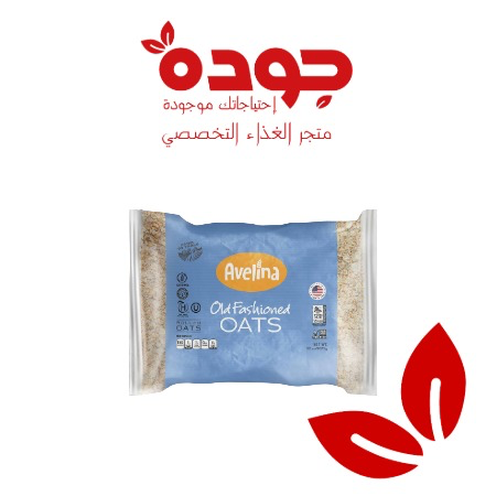 شوفان عبوة ٤٥٠ جرام  