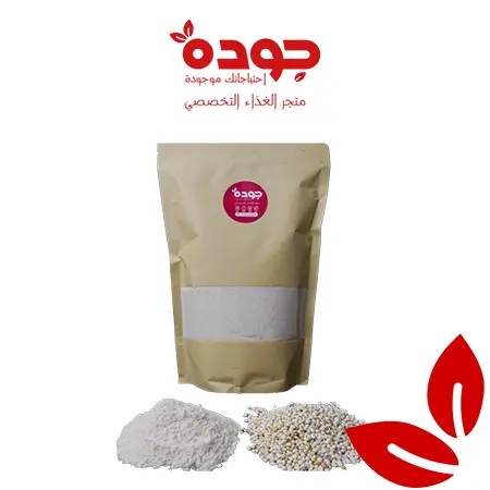 دقيق جودة ذرة رفيعه بيضاء كيلو