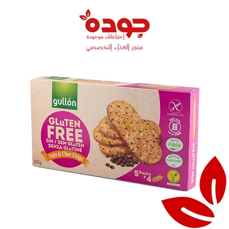 [3]  بسكوت شوفان بقطع الشوكولاته جوليون