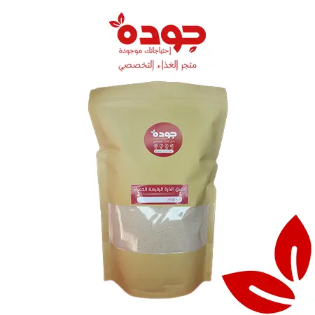  دقيق جودة الذرة الرفيعه الحمراء كيلو