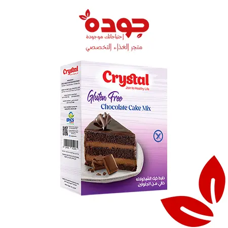  خليط كيكة الشوكلاته