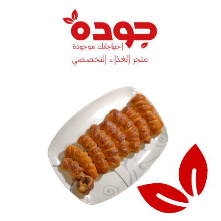 كروسان بالشكولاتة 