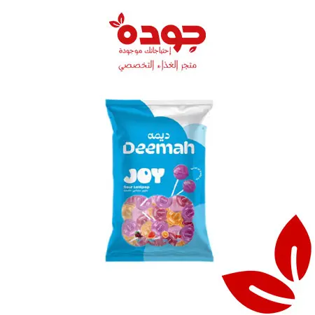 مصاص فن ديمة فراوله ١٠ جرام 